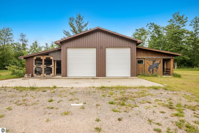 9644 Guenthardt Rd, House other with 5 bedrooms, 2 bathrooms and null parking in Manistee MI | Image 31