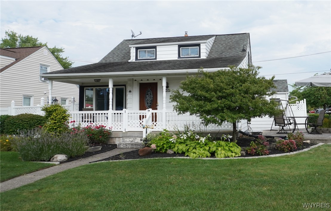Parkhurst Blvd, Tonawanda, NY 14150