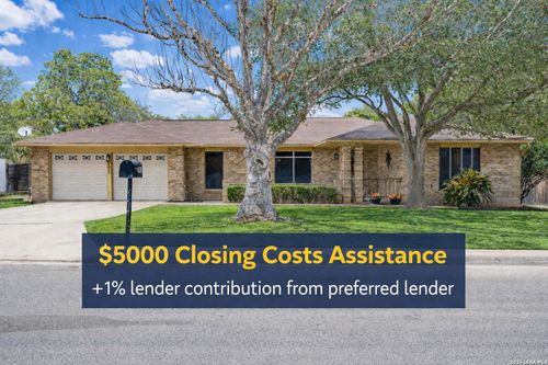 2011 Broken Oak St, San Antonio, TX, 78232-3105 | Card Image