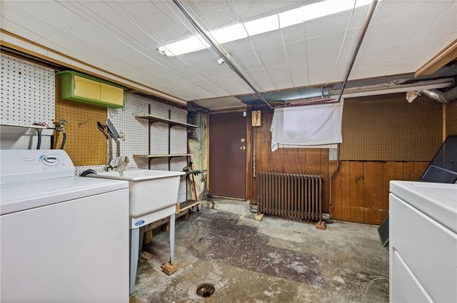 4614 Carroll St, House other with 2 bedrooms, 1 bathrooms and null parking in Bloomfield PA | Image 26