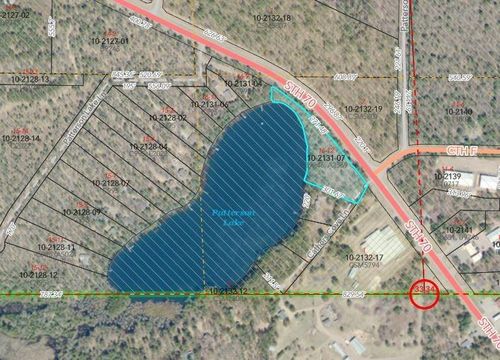 000 State Highway 70 W, Lac du Flambeau, WI, 54538 | Card Image
