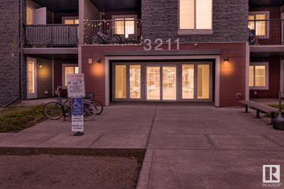 106 - 3211 James Mowatt Trail Sw, Condo with 1 bedrooms, 1 bathrooms and null parking in Edmonton AB | Image 1