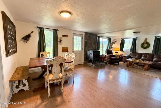 408 Quartz Creek Rd, House other with 4 bedrooms, 2 bathrooms and null parking in Priest River ID | Image 13