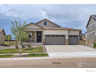 7405 E 158th Avenue, House other with 3 bedrooms, 2 bathrooms and 3 parking in Thornton CO | Image 1