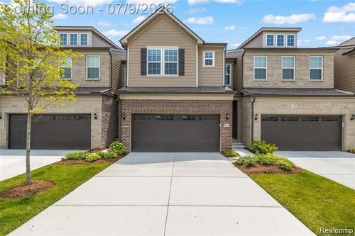 208 Addison Cir, Walled Lake, MI, 48390-3485 | Card Image