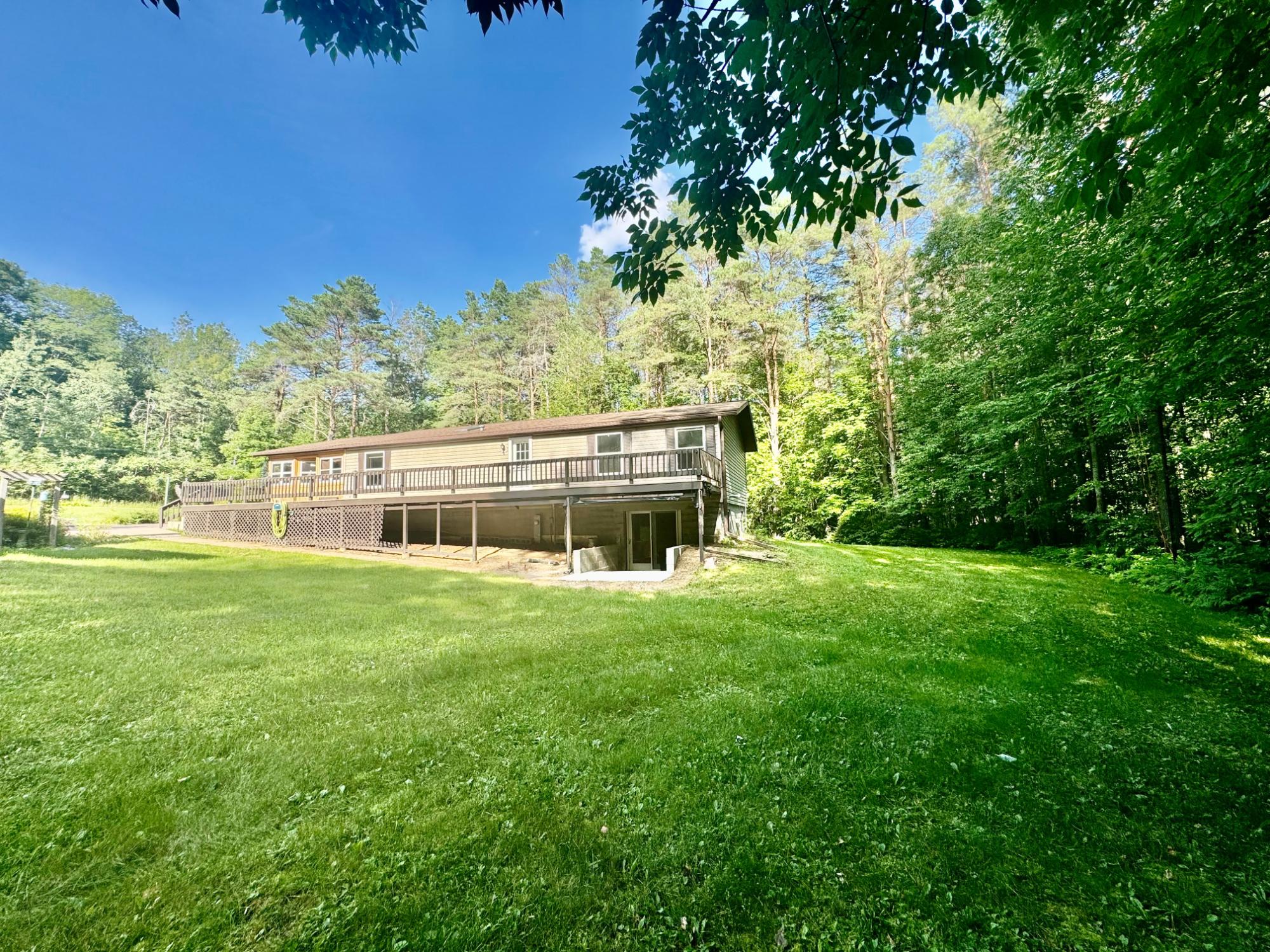 Kriewaldt Rd, White Lake, WI 54491