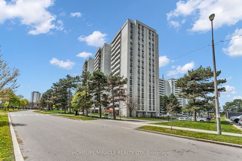 1611-20 Forest Manor Road, North York, ON, M2J1M2 | Card Image