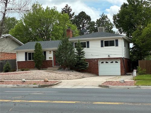 2406 N Circle Drive, Colorado Springs, CO, 80909 | Card Image