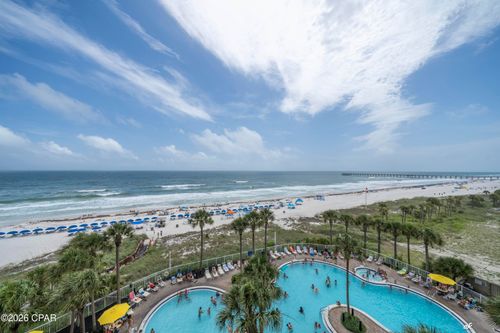 1-605-11807 Front Beach Rd, Panama City Beach, FL, 32407-0631 | Card Image