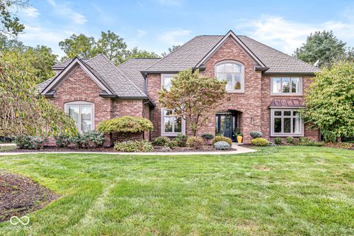 3986 Chadwick Dr, Carmel, IN, 46033-4813 | Card Image