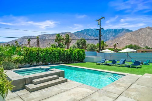 835 W Rosa Parks Rd, Palm Springs, CA, 92262-2125 | Card Image