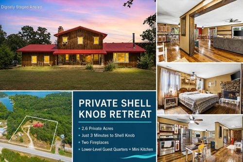 27538 State Highway 39, Shell Knob, MO, 65747-7411 | Card Image