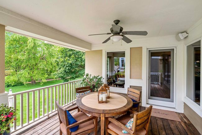 Vintage Covered Deck Space | Image 5