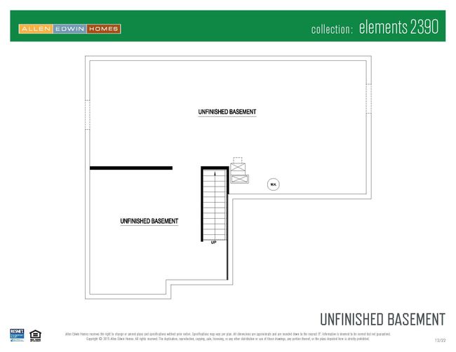 Standard floor plan layout. | Image 24