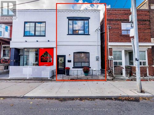 918 Ossington Avenue, Toronto (Dovercourt-Wallace Emerson-Junction), ON, M6J3V1 | Card Image