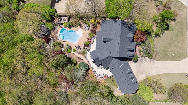 12315 14 Th St, House other with 3 bedrooms, 3 bathrooms and null parking in Jenks OK | Image 84