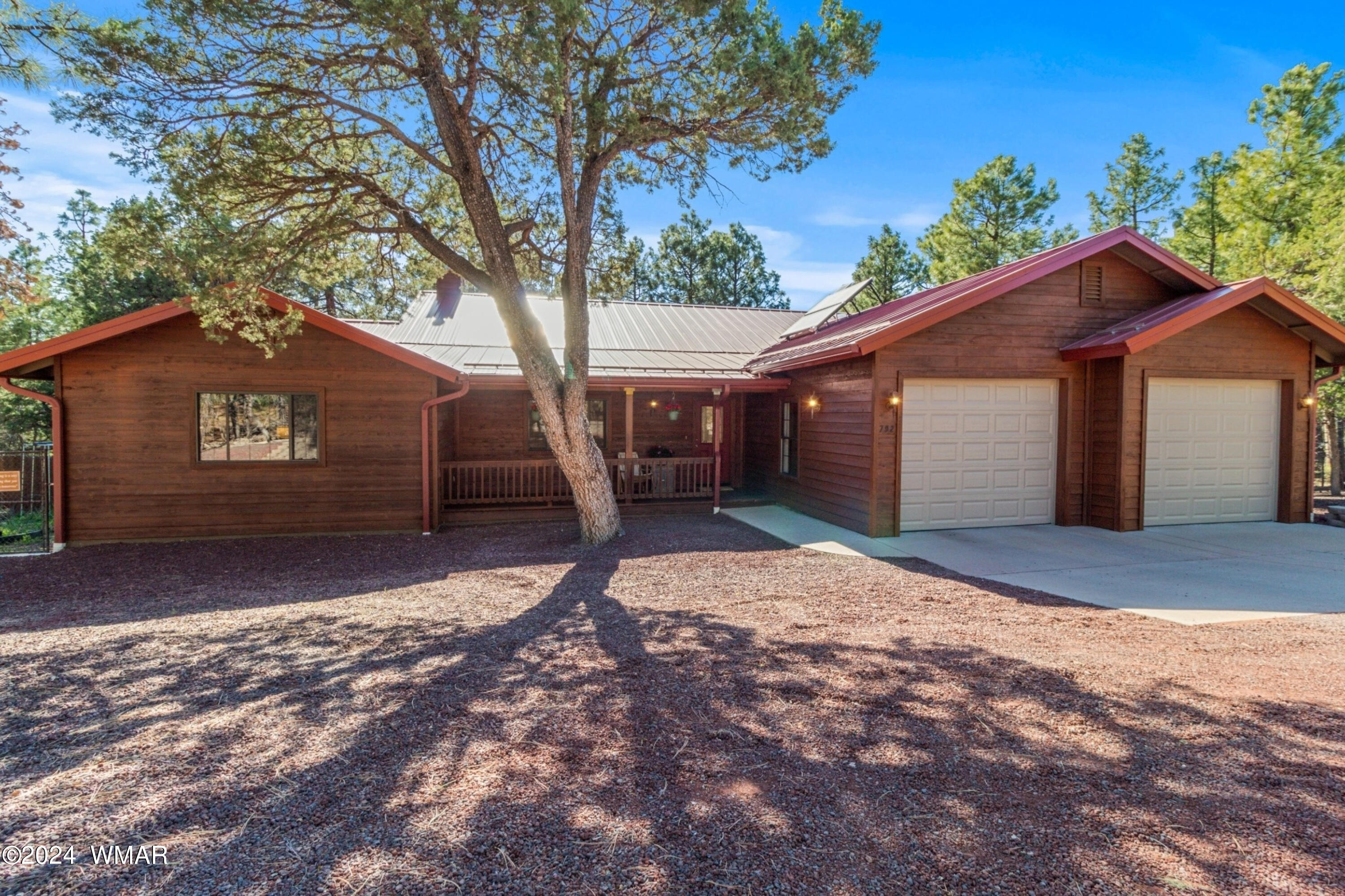 Pine Spruce Ln, Pinetop, AZ 85935