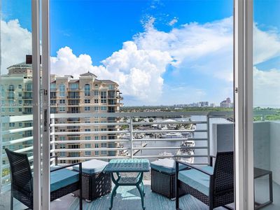 1428 - 2670 E Sunrise Blvd, Condo with 1 bedrooms, 1 bathrooms and null parking in Fort Lauderdale FL | Image 3