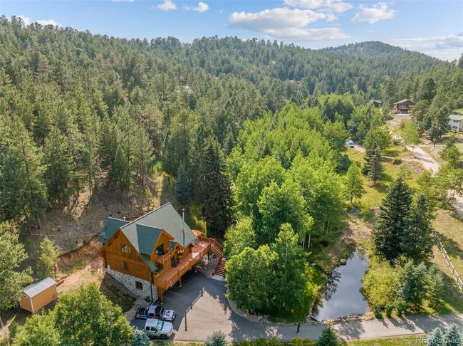 208 Brookside Dr, House other with 3 bedrooms, 2 bathrooms and 2 parking in Bailey CO | Image 8
