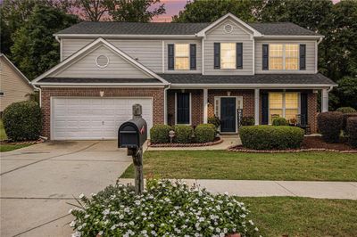 55 Rosemoore Drive, House other with 4 bedrooms, 2 bathrooms and null parking in Covington GA | Image 2