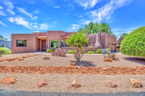 215 Indian Cliffs Rd, Sedona, AZ, 86336-7075 | Card Image