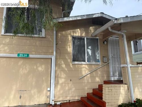 2539 78th, Oakland, CA, 94605 | Card Image
