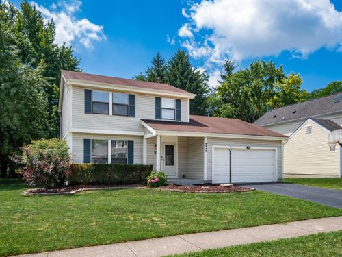4947 Hollow Oak Ct, Hilliard, OH, 43026-9694 | Card Image