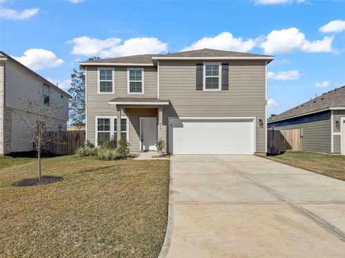 436 Shoreview Dr, Conroe, TX, 77303-2290 | Card Image