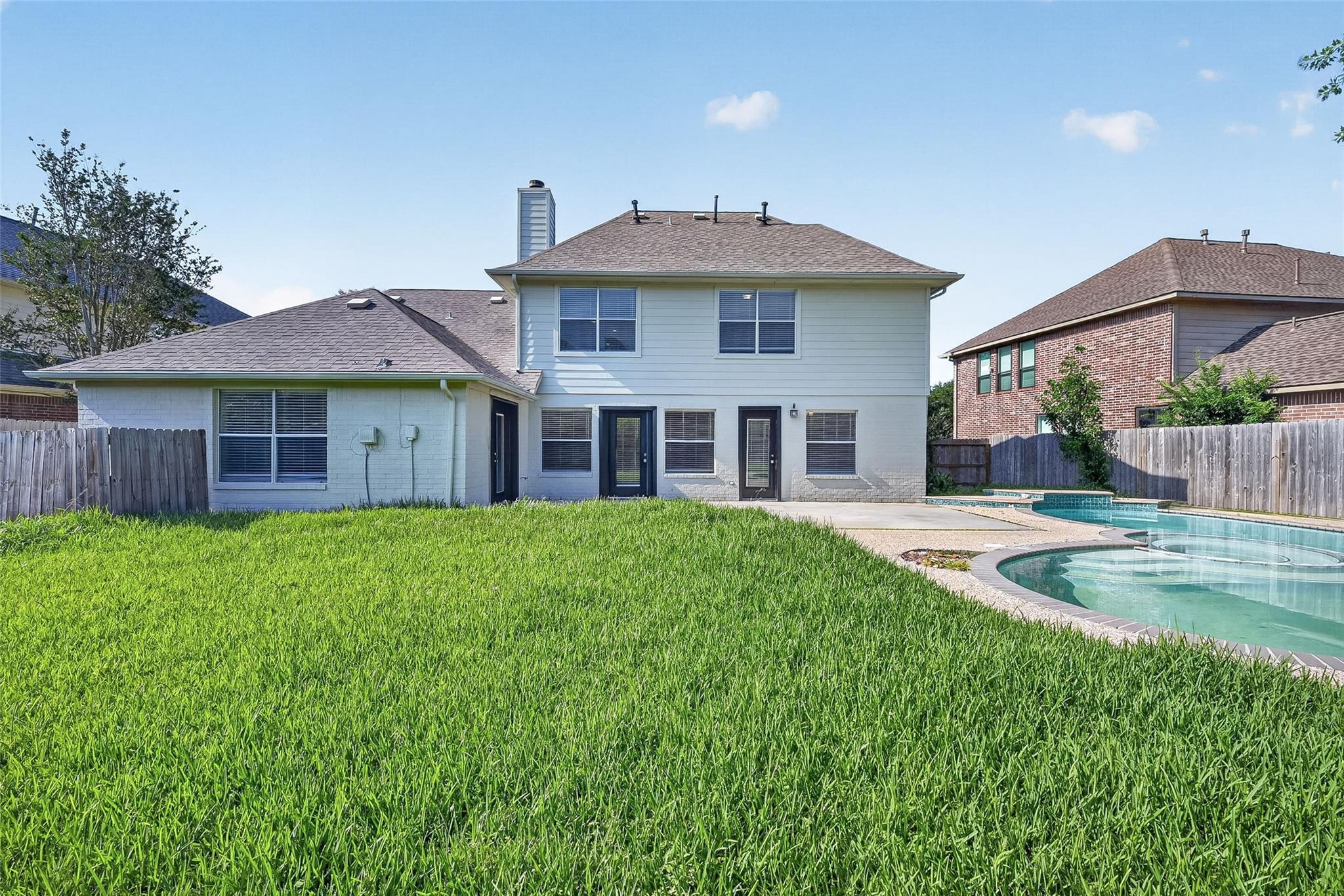 Residential in Houston 3