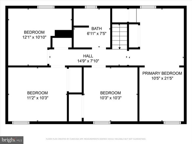 5001 Coles Point Rd, House other with 3 bedrooms, 2 bathrooms and null parking in HAGUE VA | Image 50