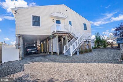 114 E Boat Drive, House other with 5 bedrooms, 2 bathrooms and null parking in LITTLE EGG HARBOR TWP NJ | Image 2