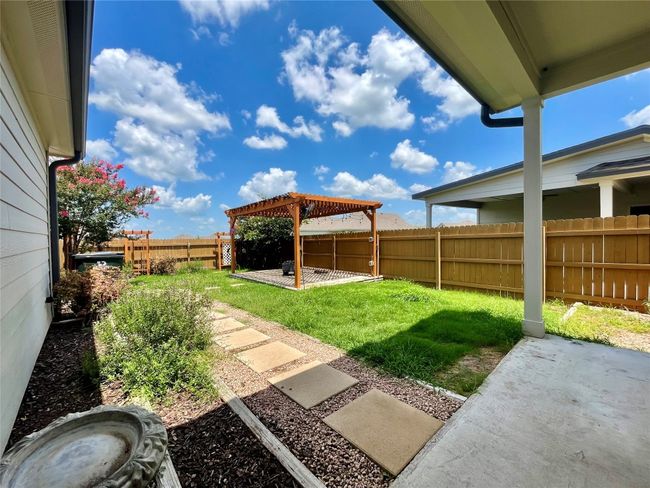 708 Bridle Creek Dr, House other with 4 bedrooms, 3 bathrooms and 4 parking in Georgetown TX | Image 28