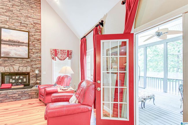 358 Muffit Dr, House other with 5 bedrooms, 4 bathrooms and null parking in Wedowee AL | Image 9