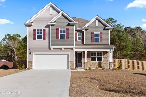 405 Ibis Ct, Sneads Ferry, NC, 28460-4401 | Card Image