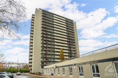 709 - 158C Mcarthur Ave, Condo with 2 bedrooms, 1 bathrooms and 1 parking in Vanier ON | Image 1