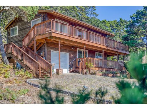 1309 Nw Bayshore Dr, Waldport, OR, 97394-9538 | Card Image