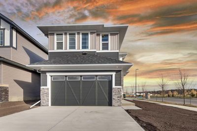 152 Vantage Dr, House detached with 3 bedrooms, 2 bathrooms and 4 parking in Cochrane AB | Image 1