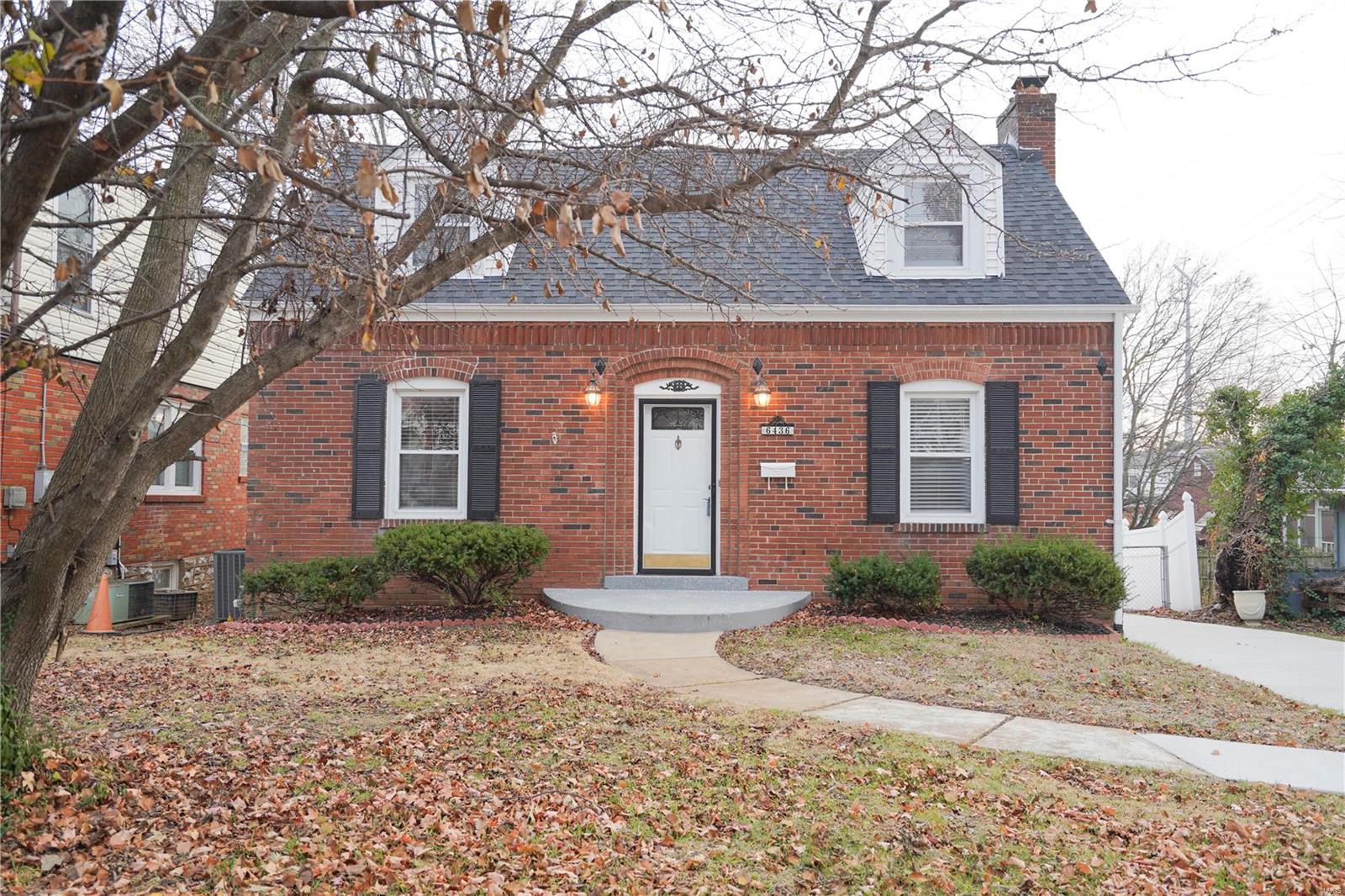 Weber Rd, Saint Louis, MO 63123