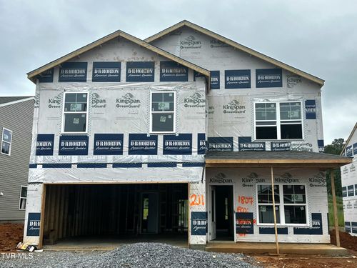 1807 Fox Meadow Cir, Bluff City, TN, 37618 | Card Image