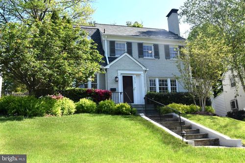 3517 Woodbine St, CHEVY CHASE, MD, 20815-4047 | Card Image