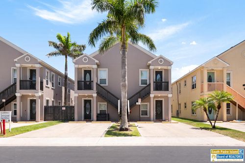 6-117 E Lantana St, South Padre Island, TX, 78597-7201 | Card Image