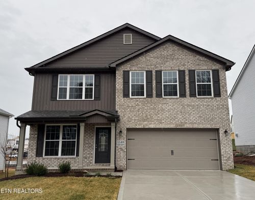 1548 Hickory Meadows Dr, Knoxville, TN, 37932-2788 | Card Image