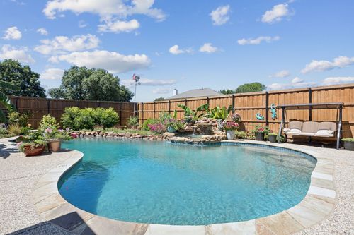 9110 Barton Creek Dr, Rowlett, TX, 75089-2637 | Card Image