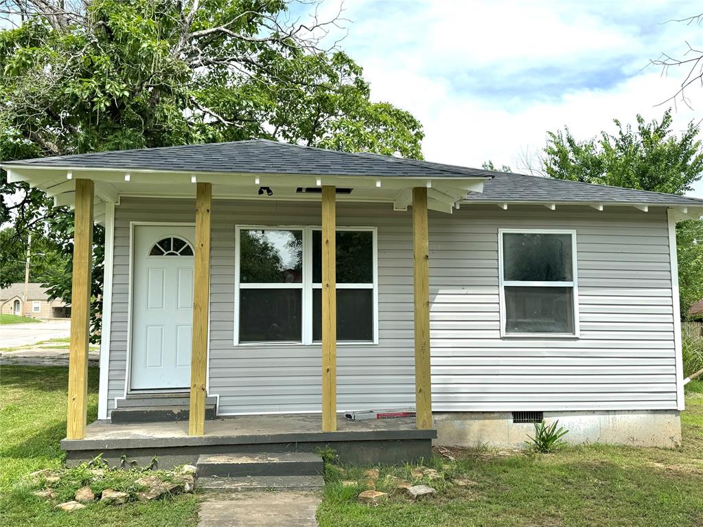 Harding St, Seminole, OK 74868