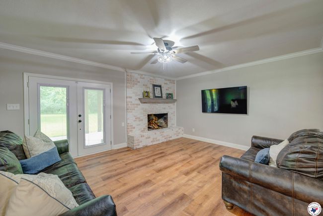 6807 Chaparral St, House other with 4 bedrooms, 2 bathrooms and null parking in Texarkana TX | Image 12