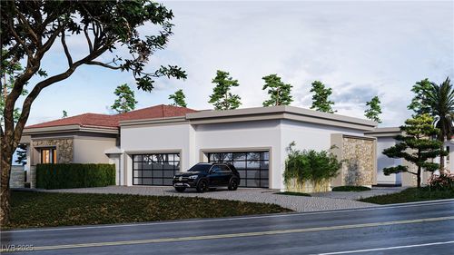 20 Olympia Canyon Way, Las Vegas, NV, 89141-6081 | Card Image