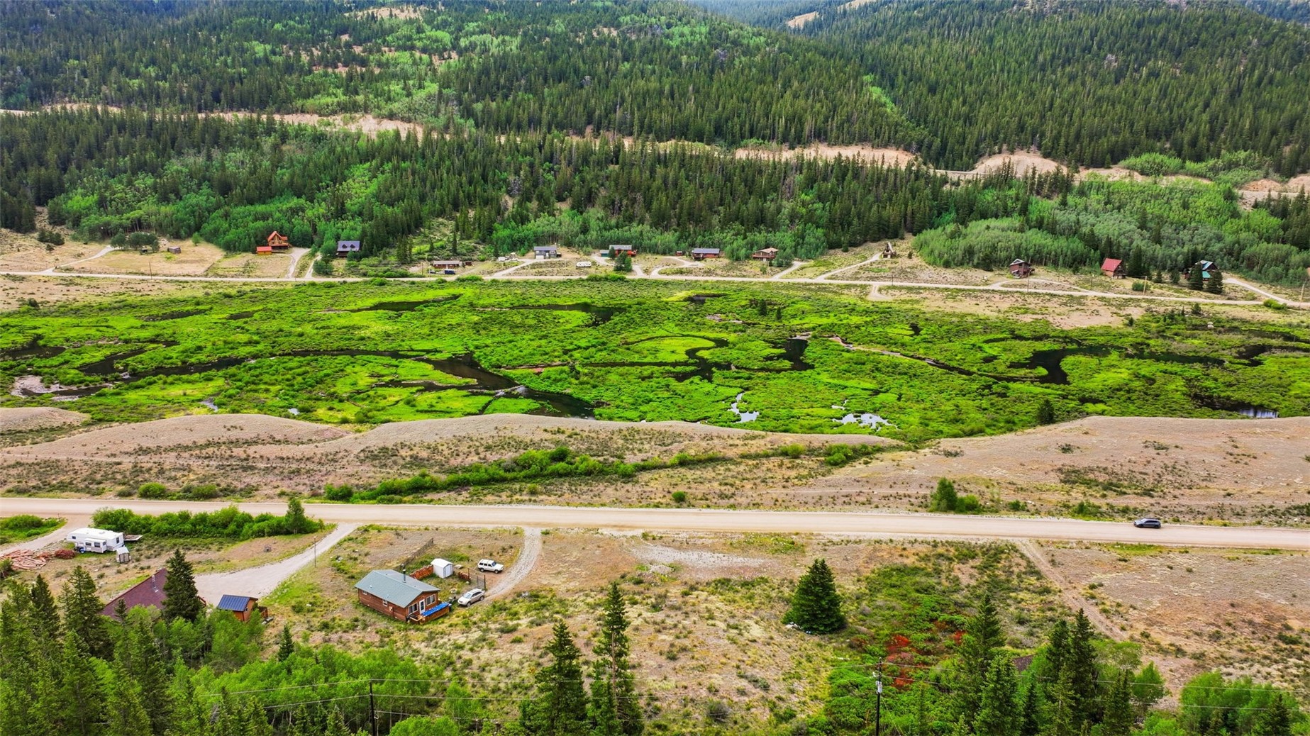 Land in Fairplay 5