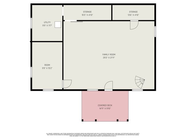 347 Lou Alice Dr, House other with 2 bedrooms, 2 bathrooms and null parking in Columbiaville MI | Image 30
