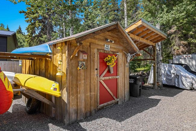 1797 Warren Wagon Rd, House other with 2 bedrooms, 1 bathrooms and 4 parking in McCall ID | Image 33