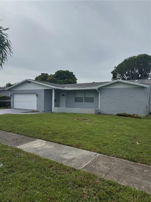 4361 Nw 15th St, Lauderhill, FL, 33313-5709 | Card Image